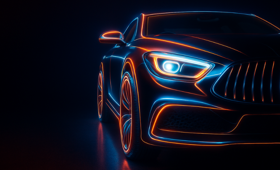 Accessoires extérieurs Voiture