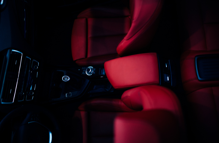 Accessoires intérieurs voiture